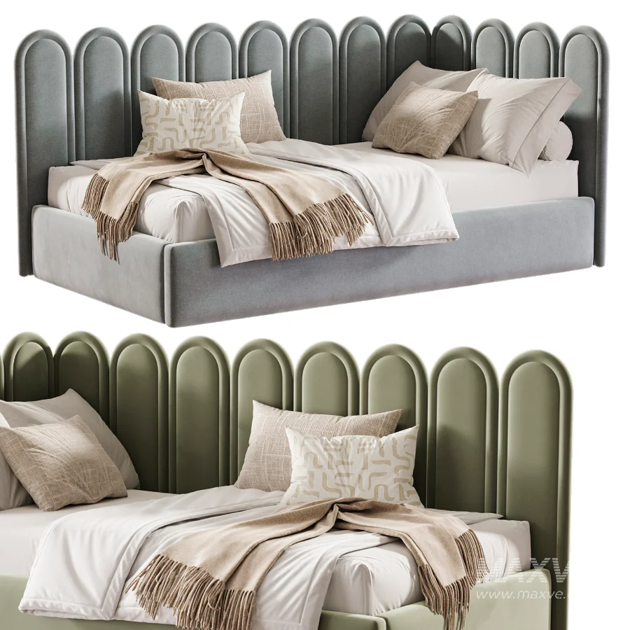 Lego Kids bed - Image 3