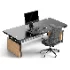 Zen Pro 86 Executive Standing Desk - Thumbnail 4
