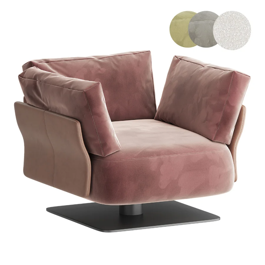 i Saki Armchair - Image 1