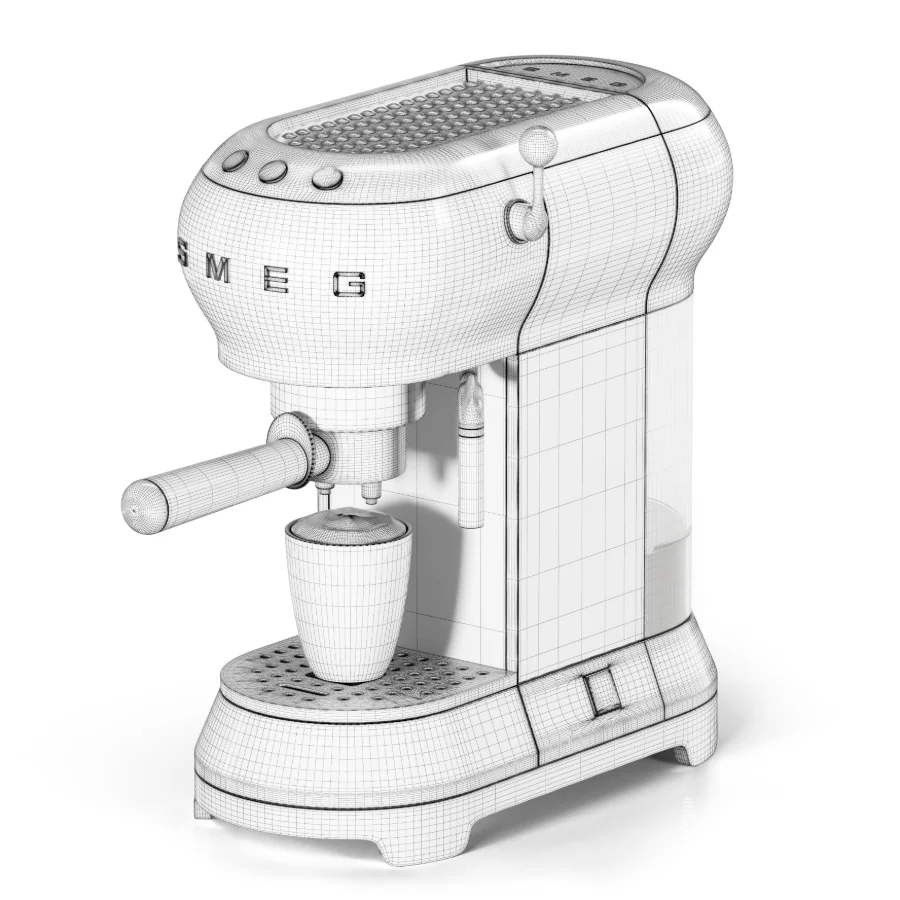 Espresso Coffee Machine - Image 7