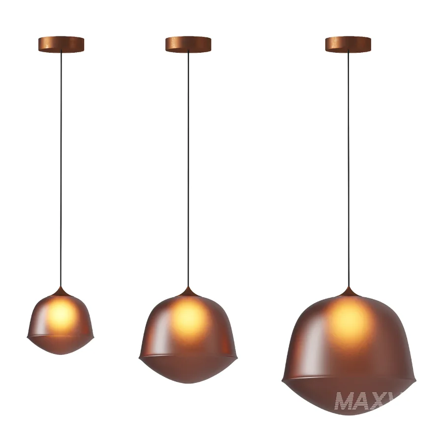 Contour Pendant Lamp - Image 4