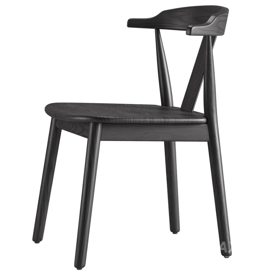 Morton Dining Chair - Image 5