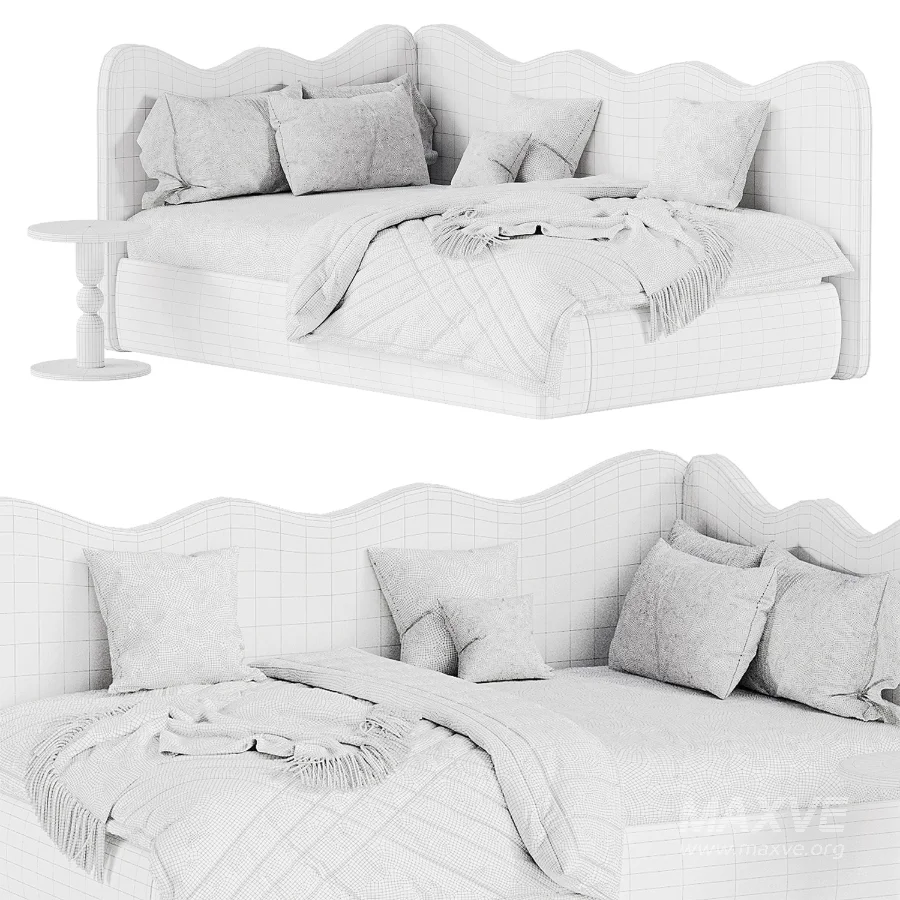 Designer children’s bed - Image 4