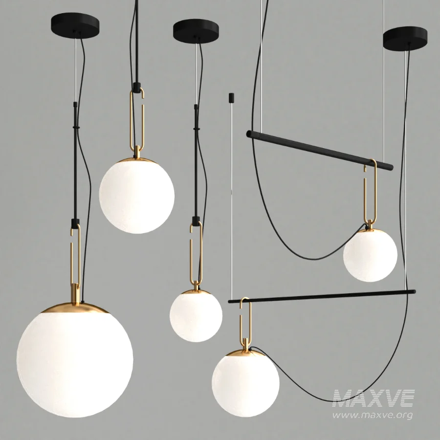 Pendant Lamp - Image 1