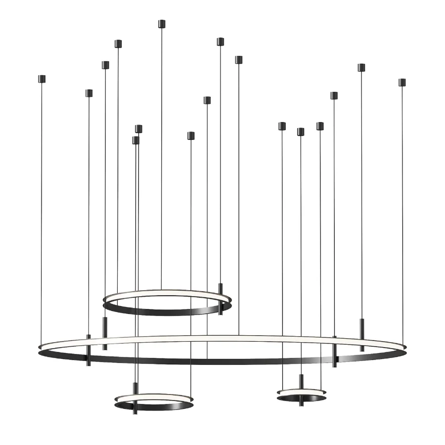 Labilis Ring Suspension Lamp - Image 2