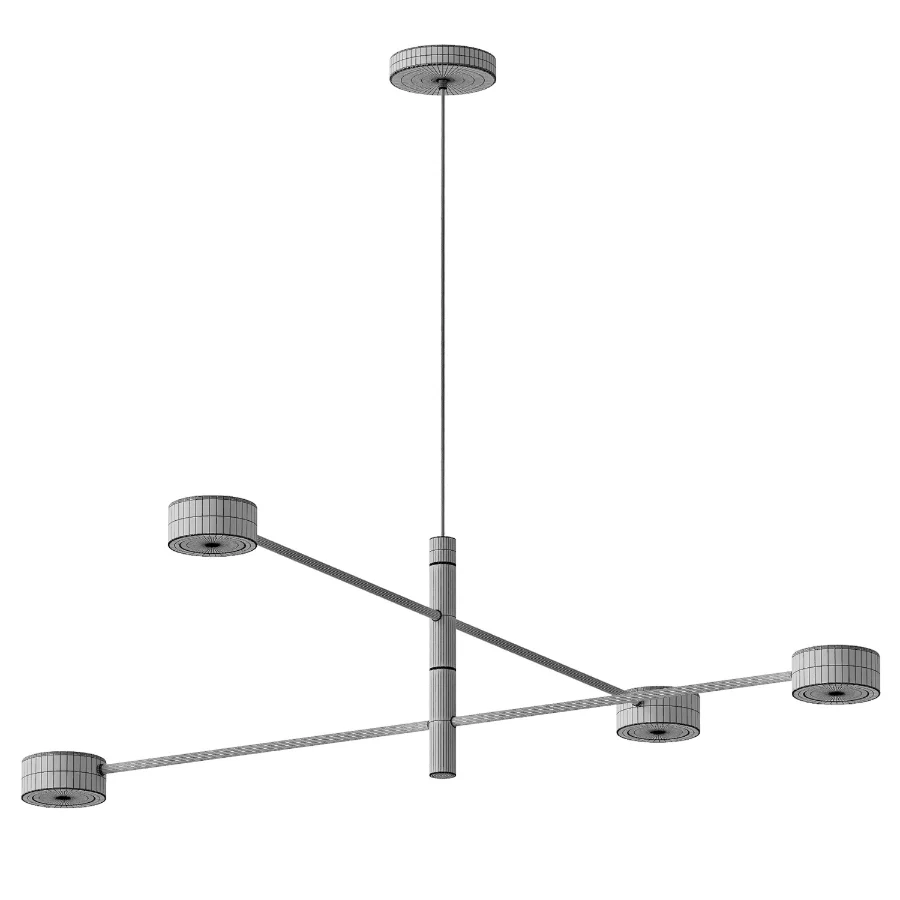 Clyde Pendant lamp - Image 4