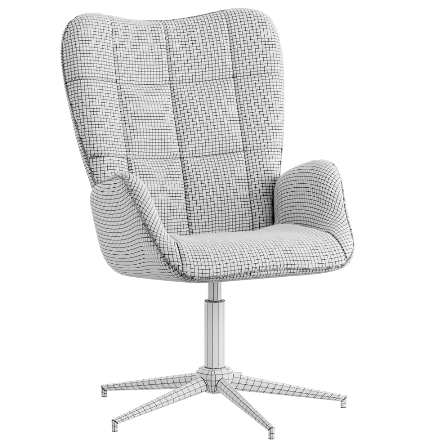 Chair_Iris_swivel - Image 3