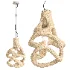 Organic Sculptural Spiralium Pendant Lamp - Thumbnail 3