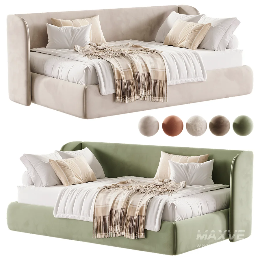 Milton 90 Kids Bed by Divan - Image 1