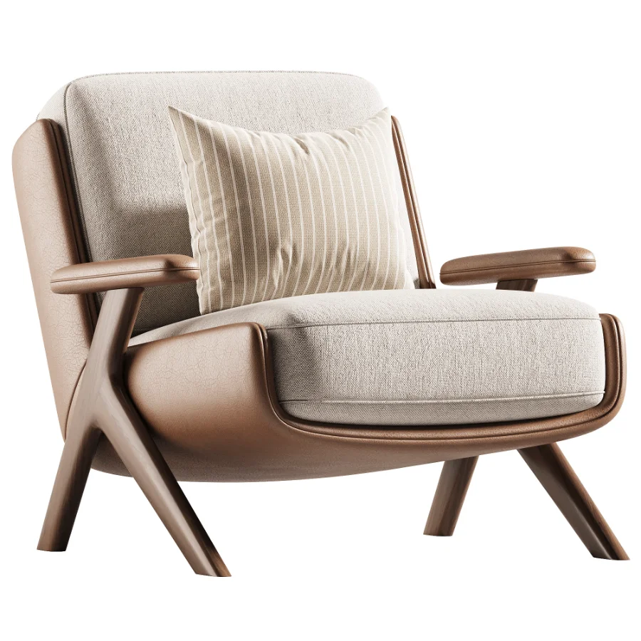 Lilliam Armchair - Image 2