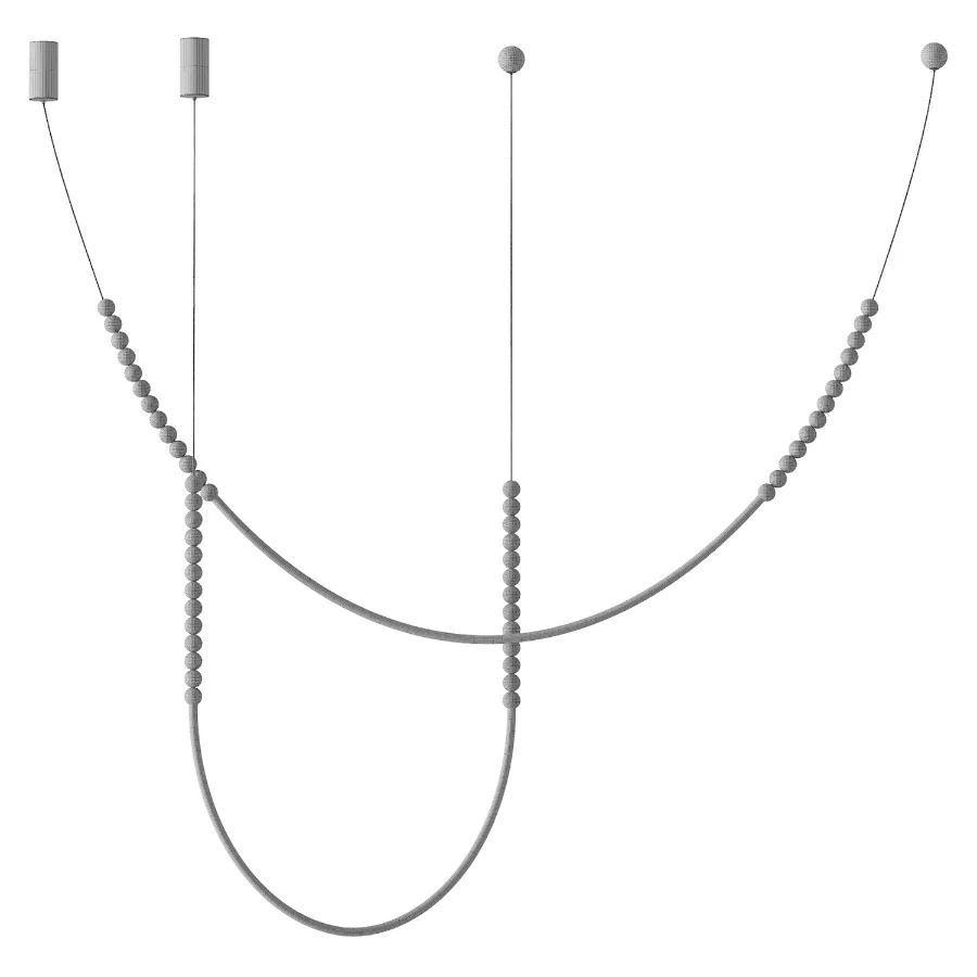Odeon Light Monella Chandelier - Image 1