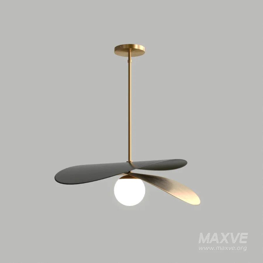 Olivia Pendant - Image 1