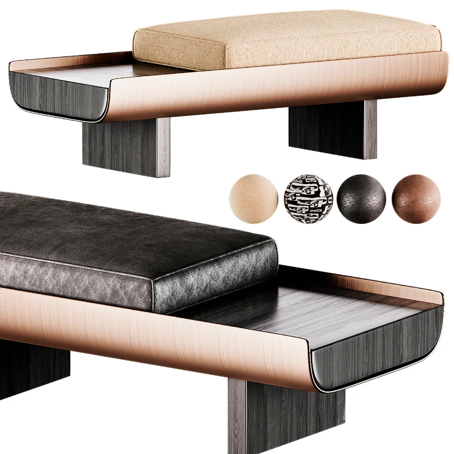 Pilotis Bench - Image 5