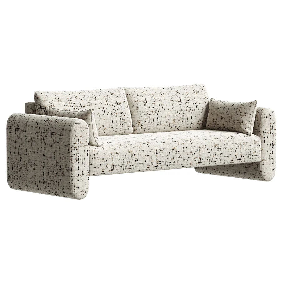 Moore Sofa Moes Home Collection - Image 2