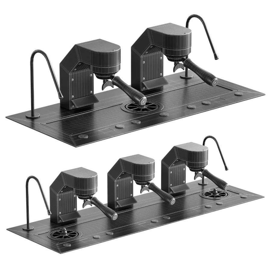 MAVAM ESPRESSO MACHINE - Image 2