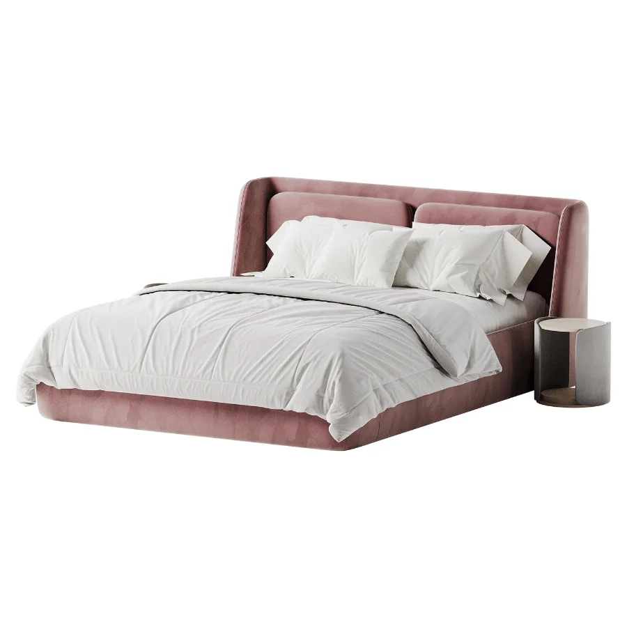 Shell Bed by Luzaro - Image 2