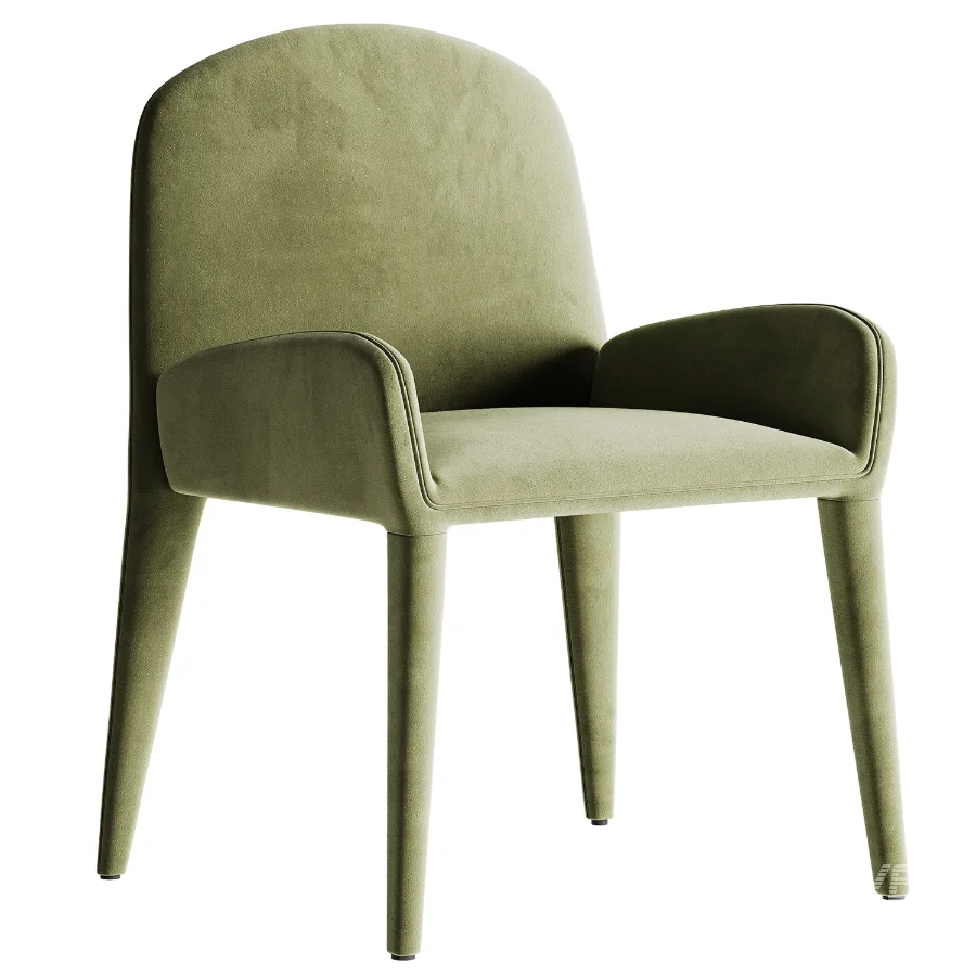 Tyler Dantone dining chair - Image 4