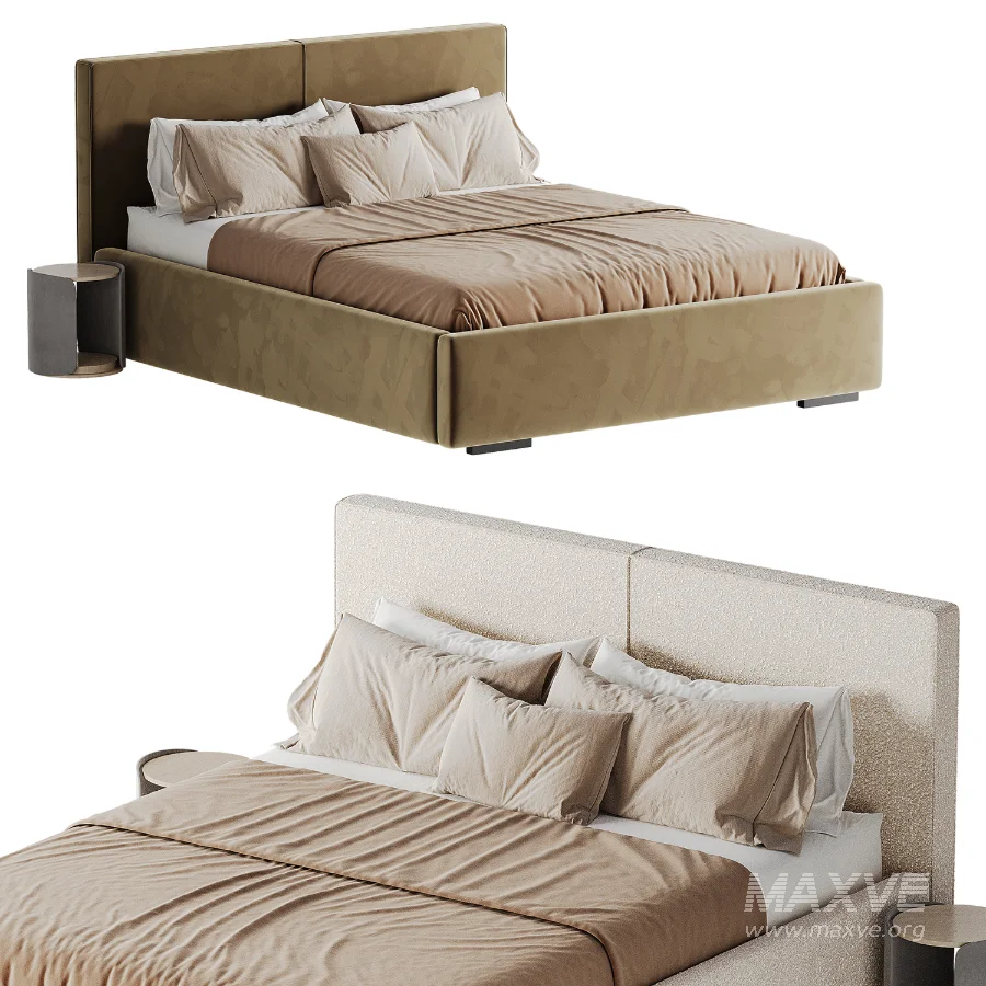 Bed Ebi Floor 160 - Image 6