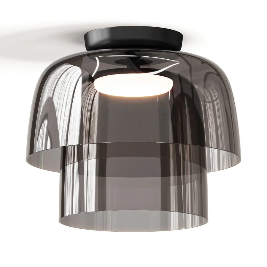 Leds C4 Levels Ceiling Lamps - Image 2