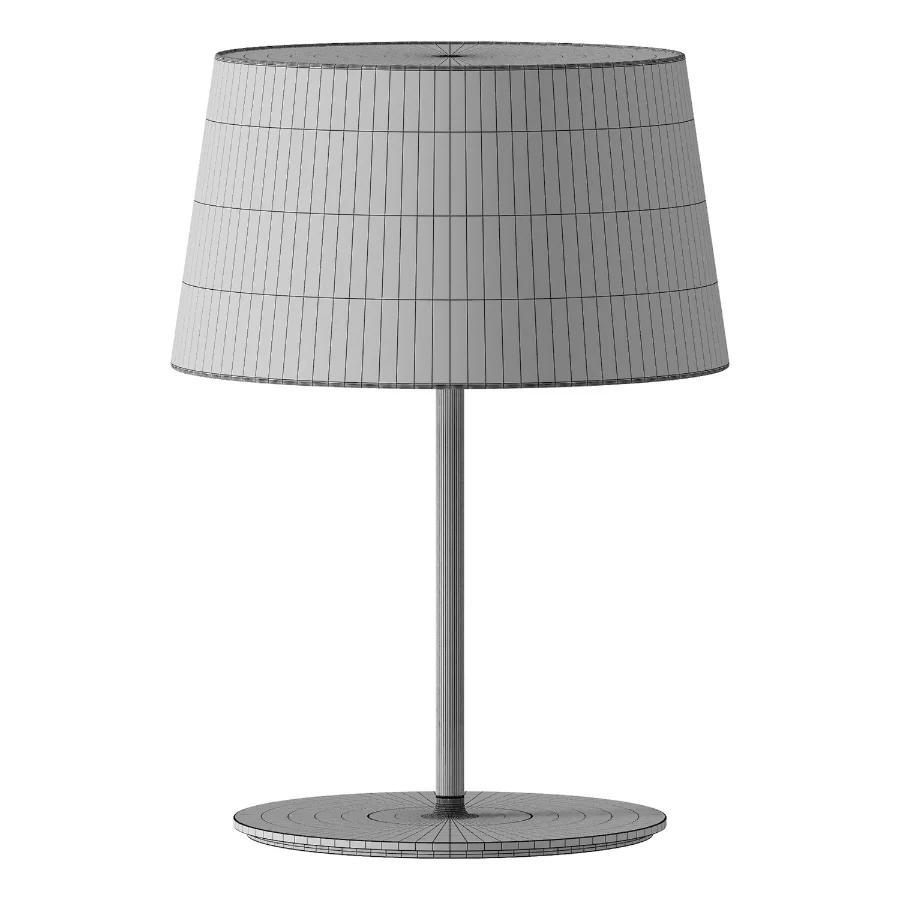 Warm Table Lamp By Vibia - Image 4