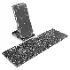 Portable Wireless Bluetooth Folding Keyboard - Thumbnail 7