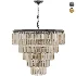 Leyland Tiered Round Chandelier - Thumbnail 3