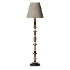 Firefly Floor Lamp (Pink and gold) - Thumbnail 5