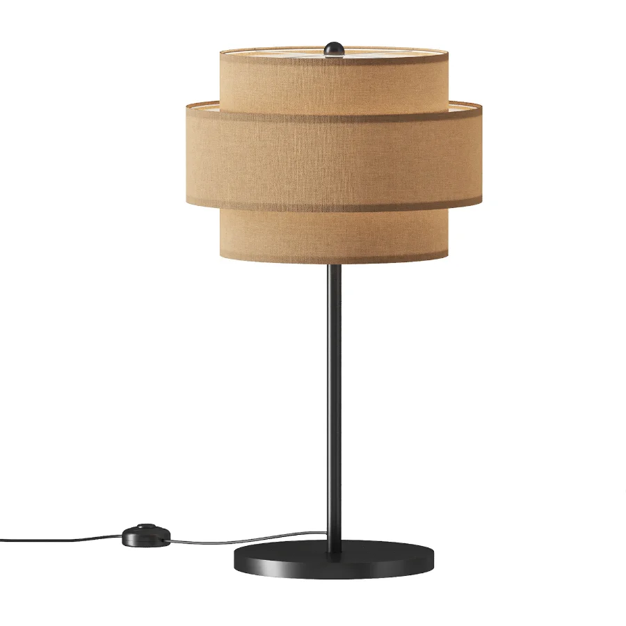 Table lamp Ellos Home Golvlampa Miguel - Image 1