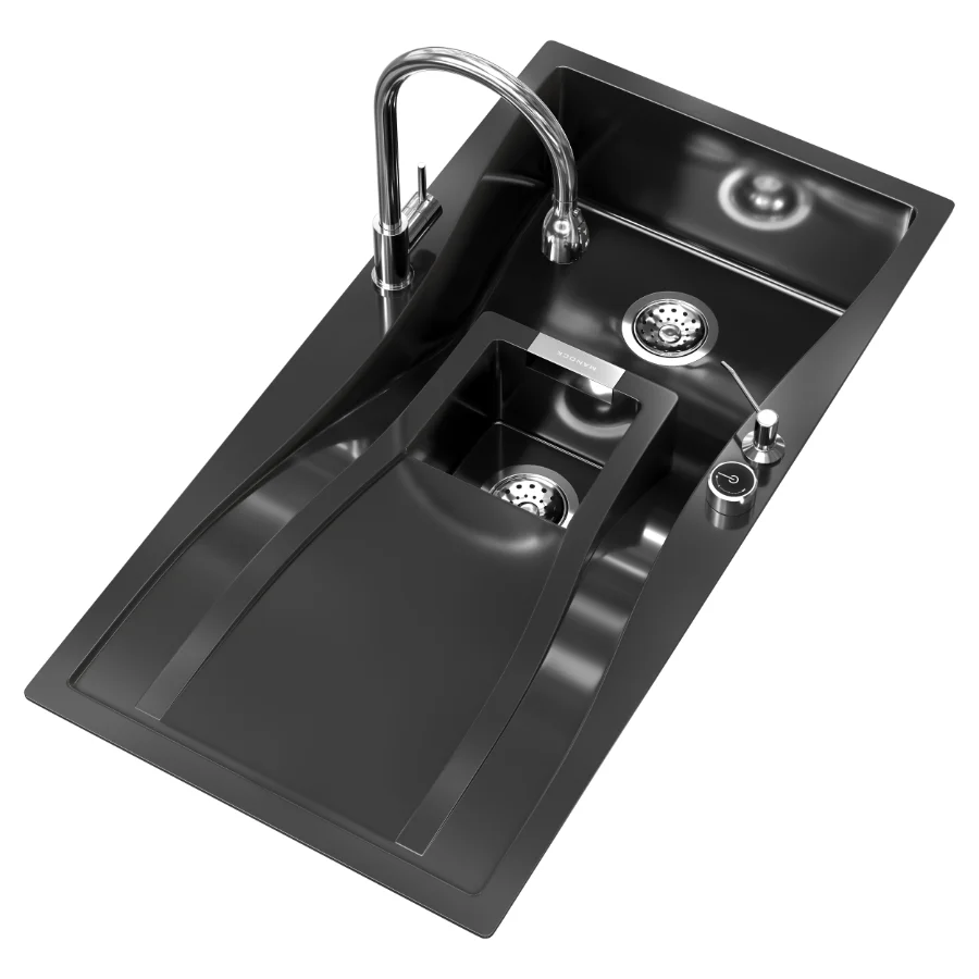 Kitchen Sink Set 3 - Image 3