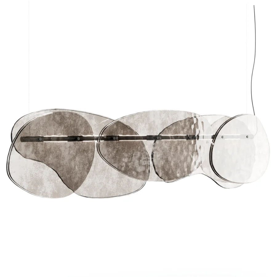 Floretta Pendant Lamp by ARTE VENEZIANA vol 3 - Image 3