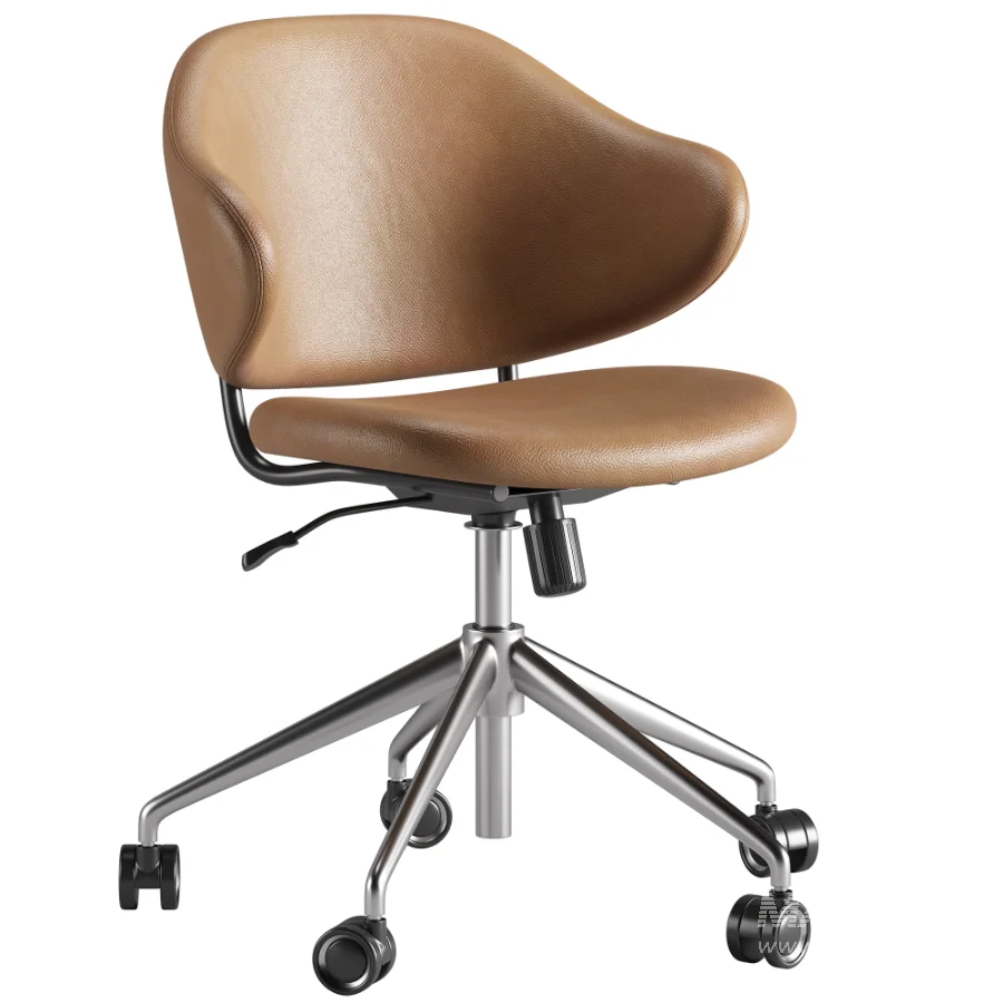 Bassi Office Chair - Image 3