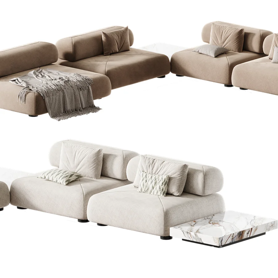 Orion corner modular Outdoor - Image 4