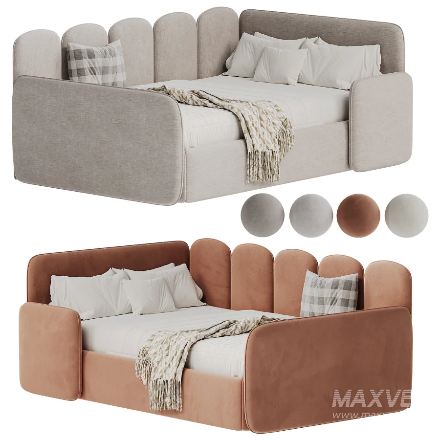 LEVEL 08 Kids Bed - Image 3