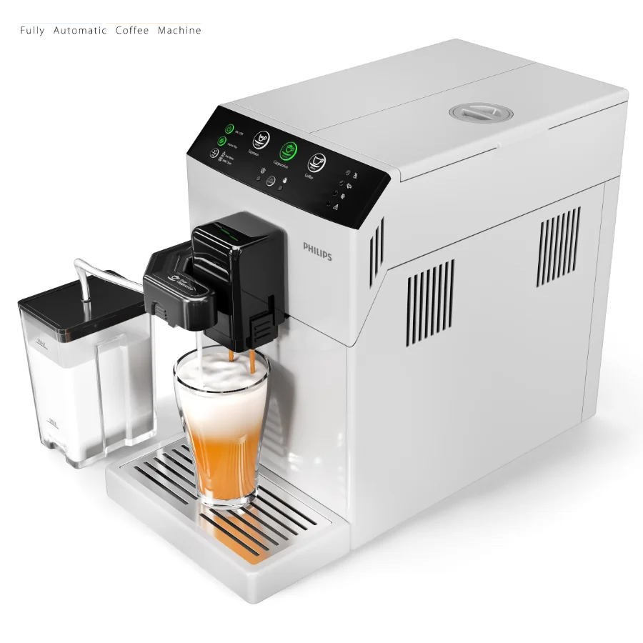 Fully Automatic Coffee Machine - Image 4