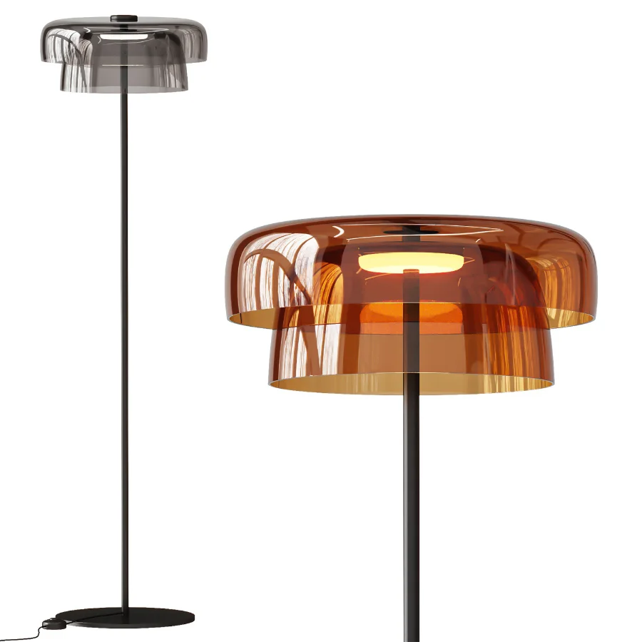 Leds C4 Levels 02 Floor Lamps - Image 2