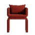 Michelle armchair - Thumbnail 2
