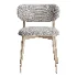 Ferrara Round Extendable Dining Chair and Table - Thumbnail 1