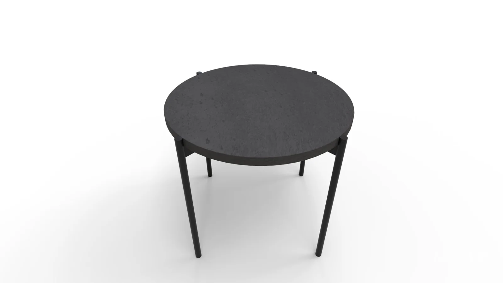 Drew End Table Round - Image 4