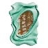 Ondula Wavy Fluid Wall Mirror - Thumbnail 4