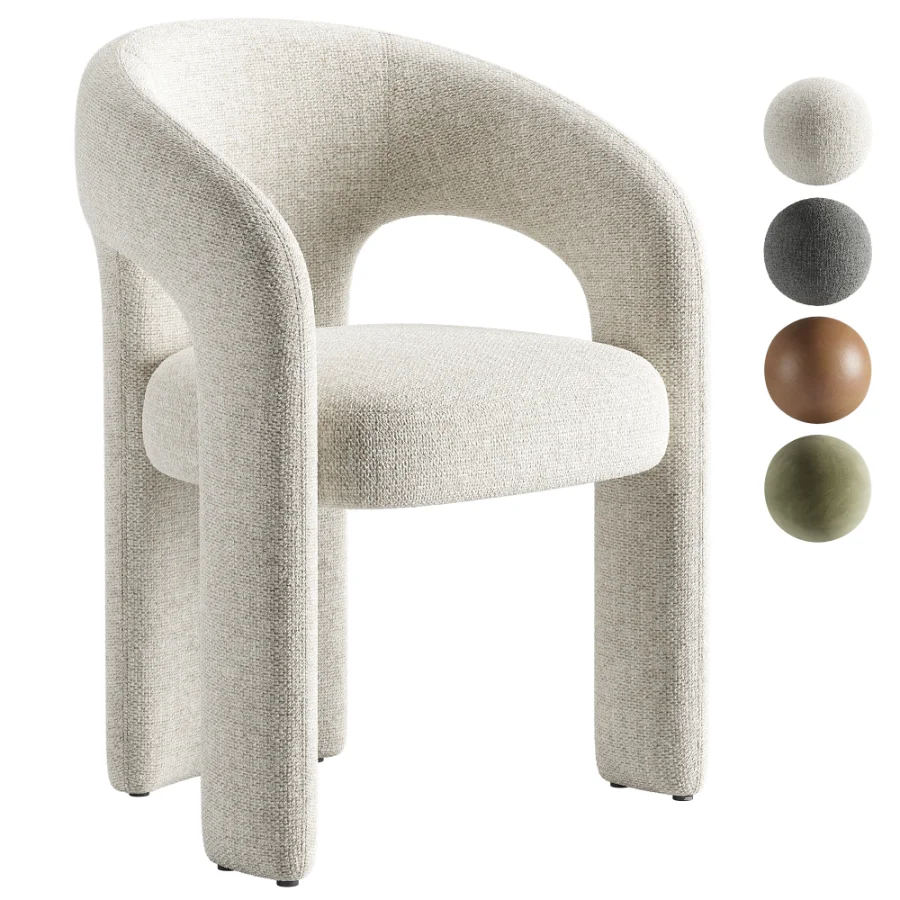 Prato Chair - Image 1