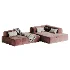 Vandeman Modular Corner Sofa by Kalibroom - Thumbnail 6