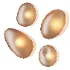 Pebble Wall Lamp - Thumbnail 6