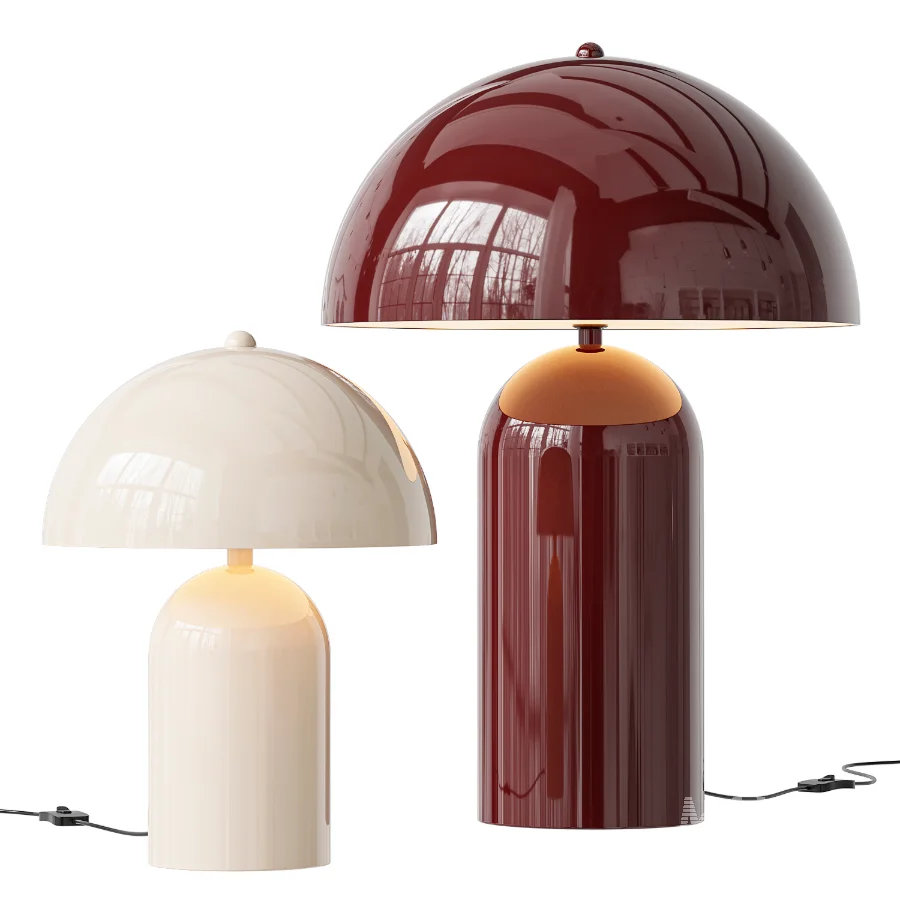 Westwing Walter Retro Table Lamp - Image 1
