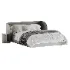Yuna Boucle Bed by Divan - Thumbnail 1