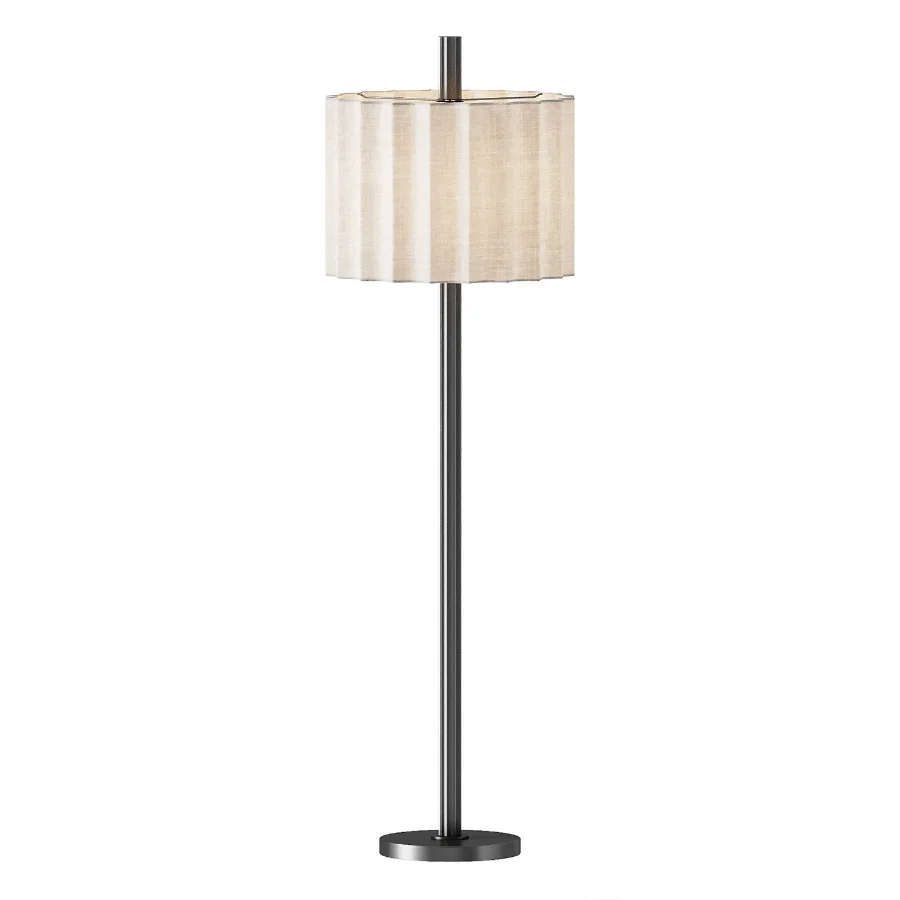 Twist Floor Lamp - Image 1
