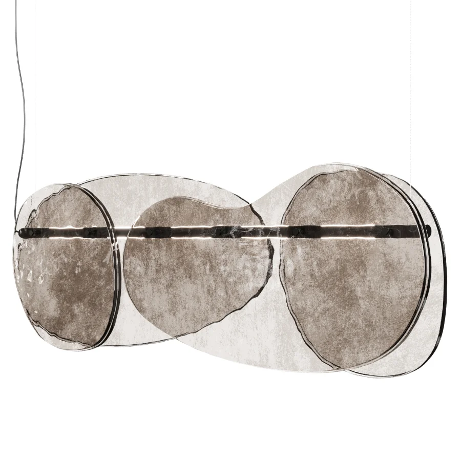 Floretta Pendant Lamp by ARTE VENEZIANA vol 2 - Image 5