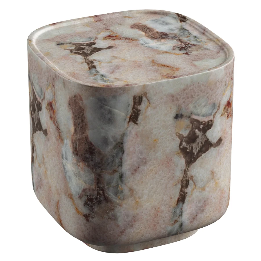 Vitolo Square Side Table - Image 5