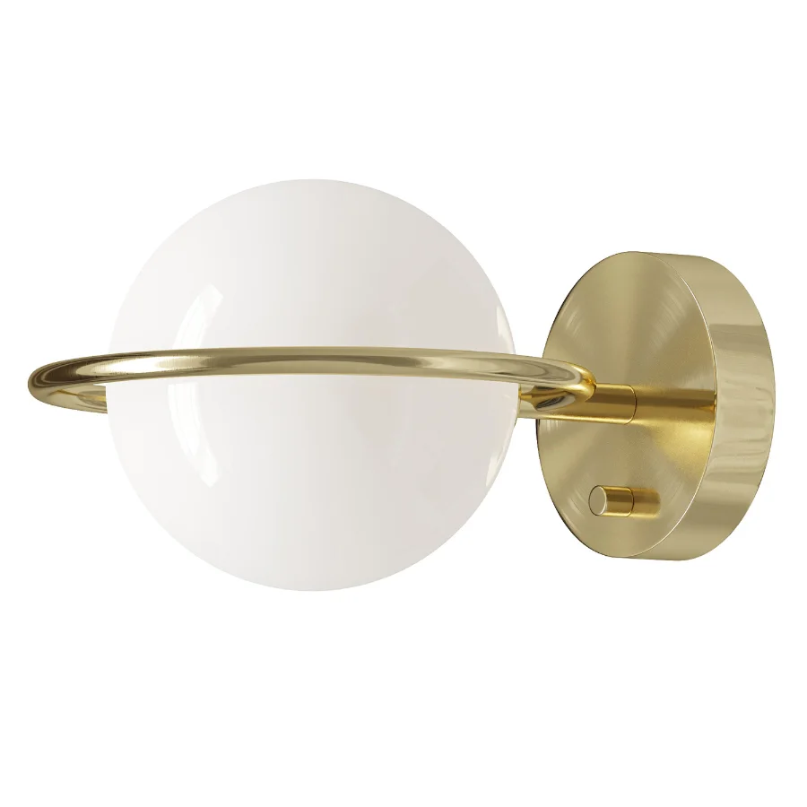 Abbacus wall lamp by Aromas - Image 2