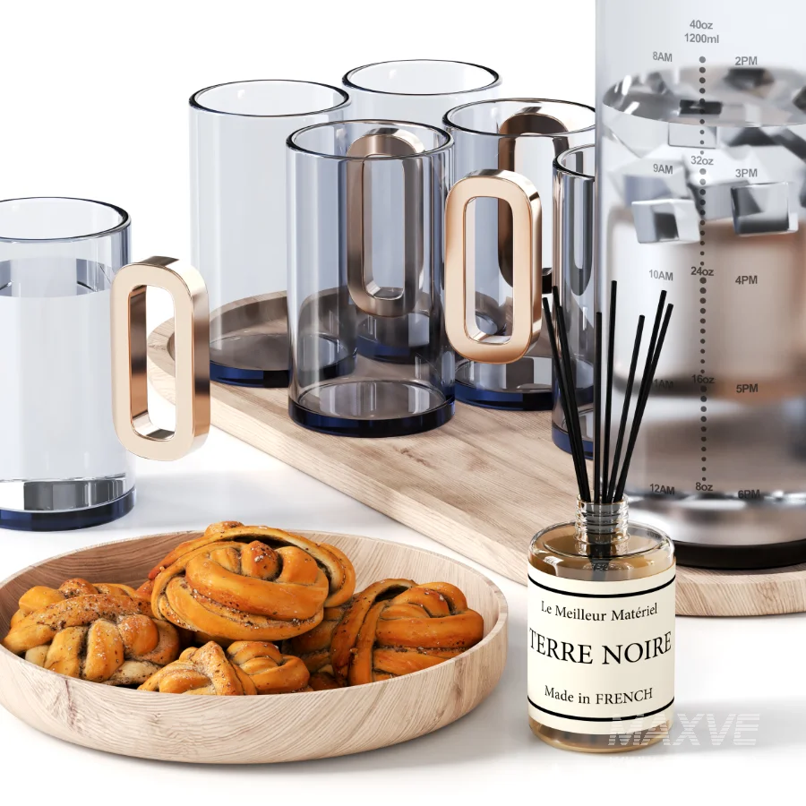 Kitchen Accessories Set 5 - Image 5