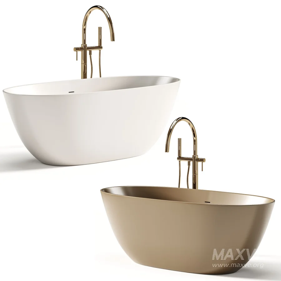 Solid Surface Bathtubs - Image 2